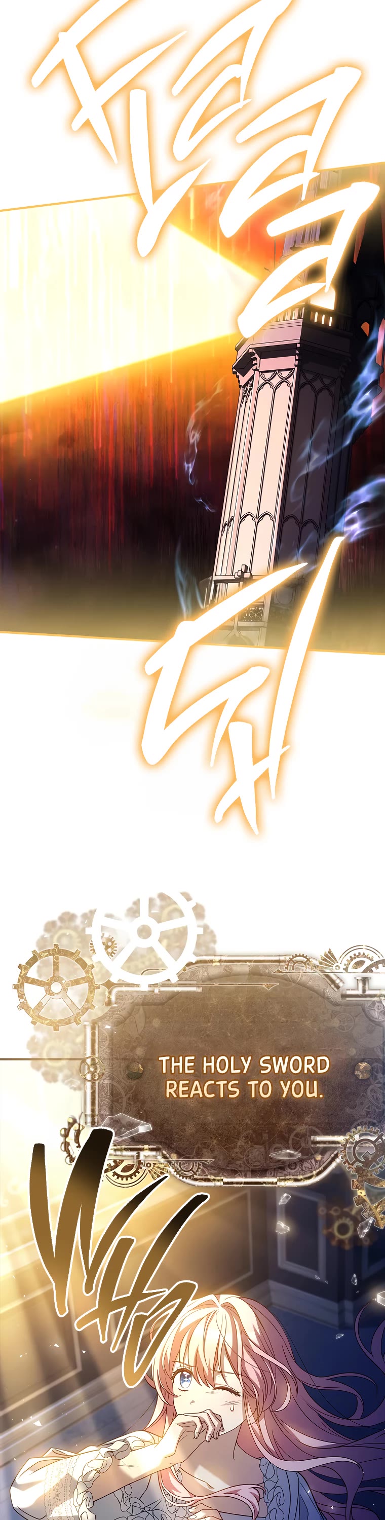 I Turned off the Pain Perception Setting! chapter 4 page 13