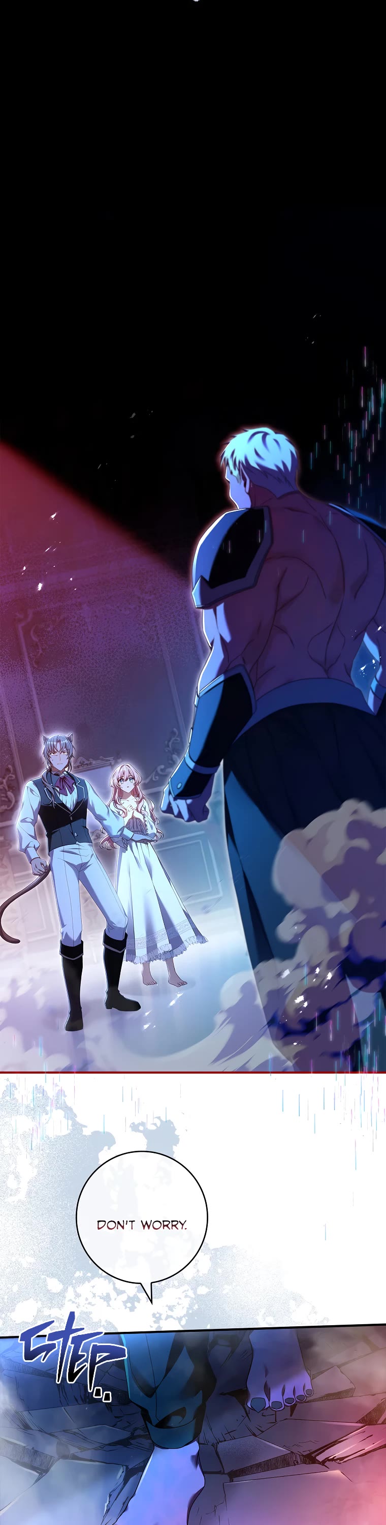 I Turned off the Pain Perception Setting! chapter 4 page 2