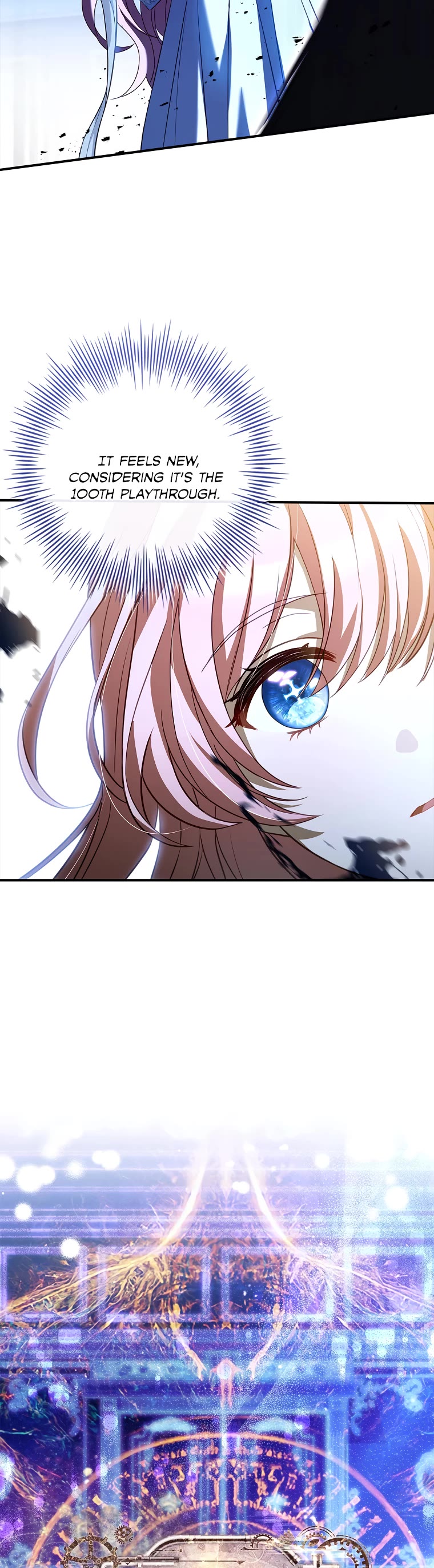 I Turned off the Pain Perception Setting! chapter 4 page 20