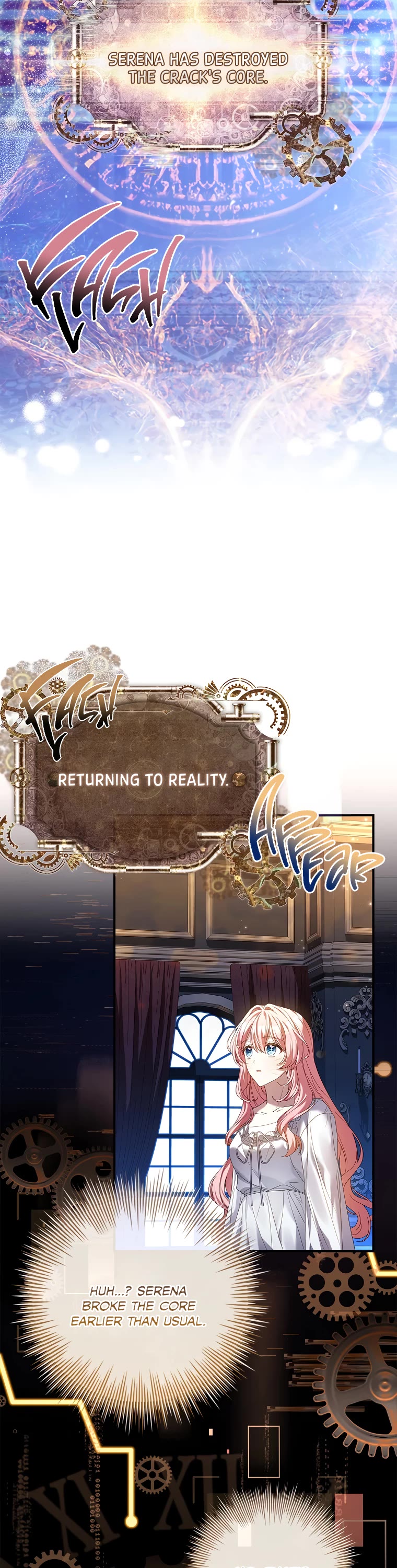 I Turned off the Pain Perception Setting! chapter 4 page 21