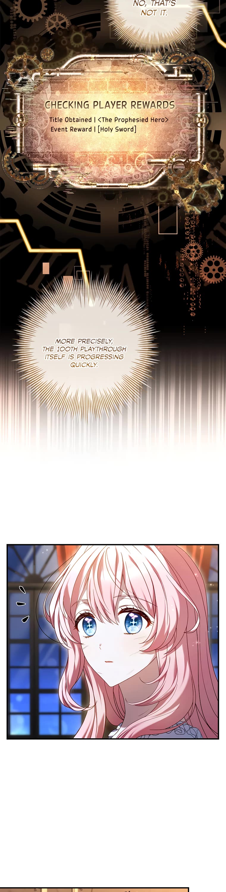 I Turned off the Pain Perception Setting! chapter 4 page 22