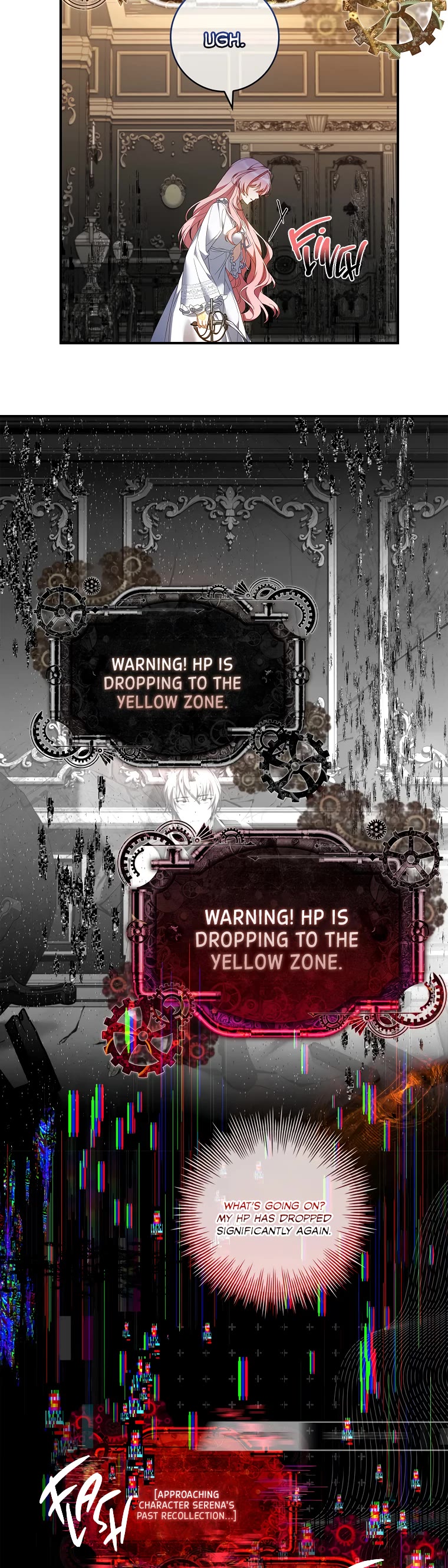 I Turned off the Pain Perception Setting! chapter 4 page 25