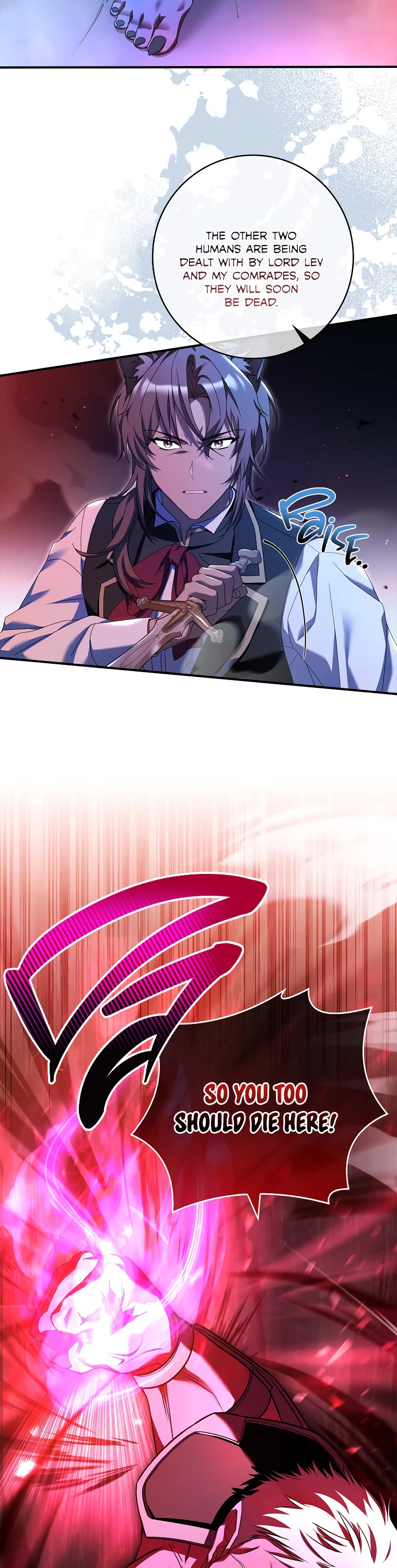 I Turned off the Pain Perception Setting! chapter 4 page 3