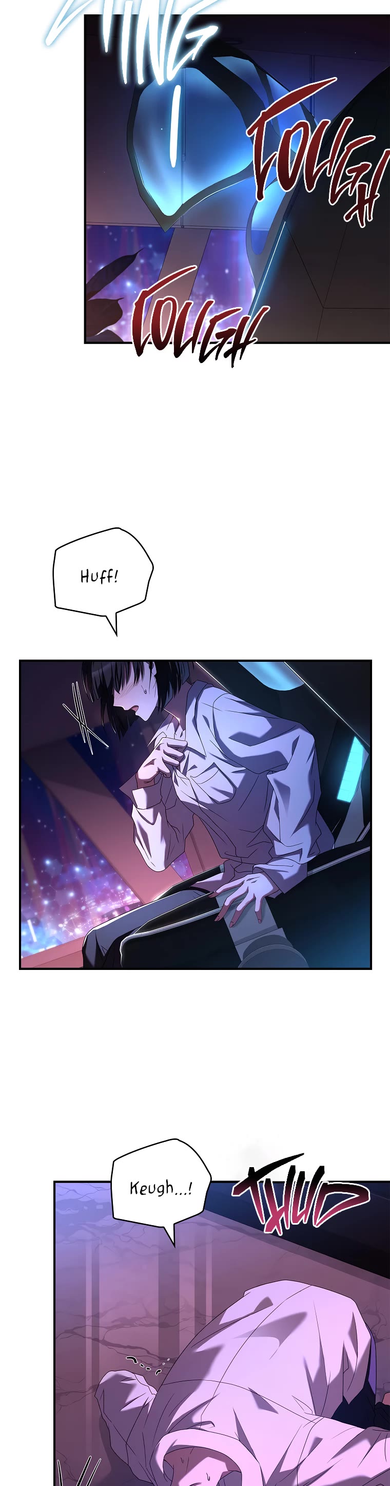 I Turned off the Pain Perception Setting! chapter 4 page 30