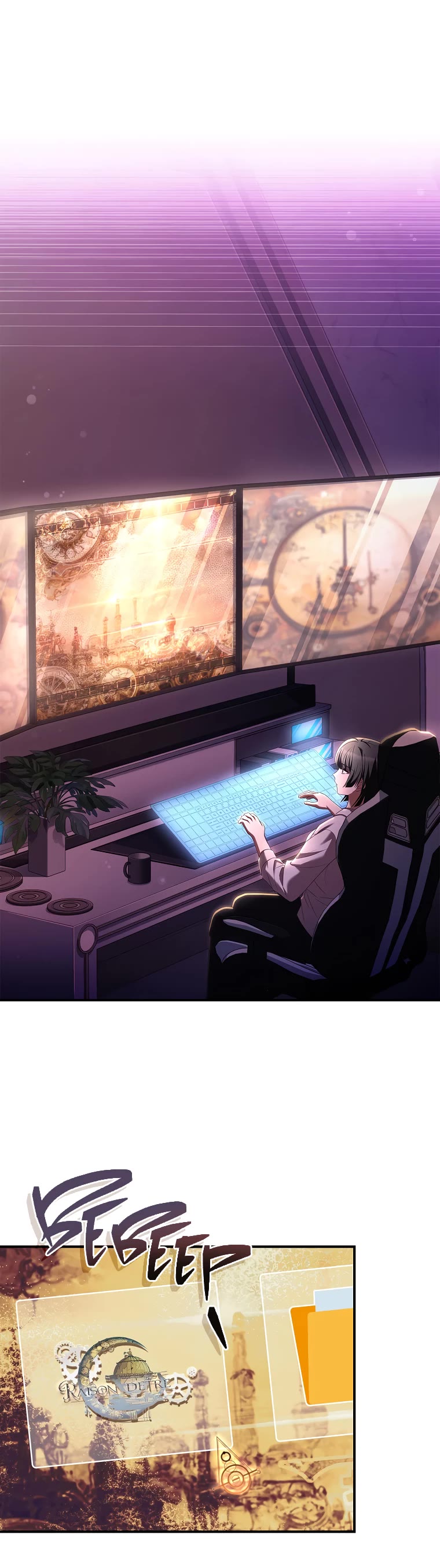 I Turned off the Pain Perception Setting! chapter 4 page 40