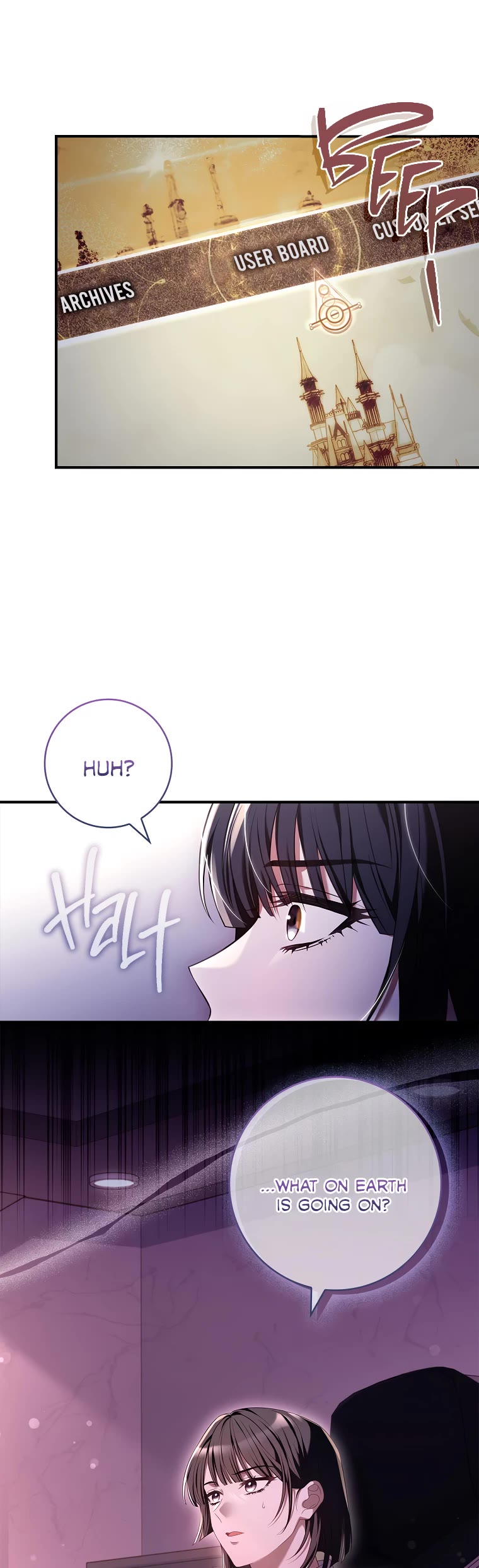 I Turned off the Pain Perception Setting! chapter 4 page 41