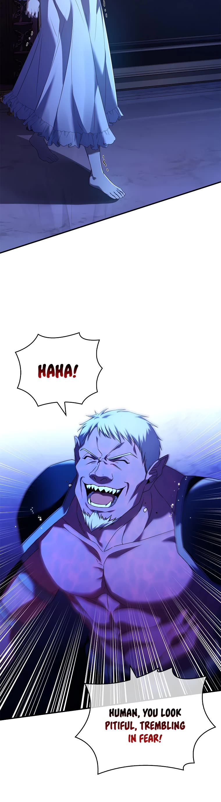 I Turned off the Pain Perception Setting! chapter 4 page 9