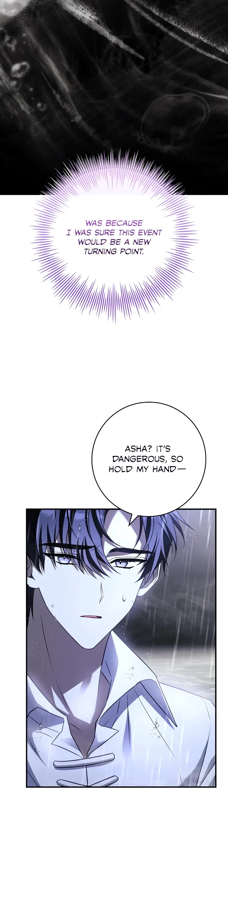 I Turned off the Pain Perception Setting! chapter 40 page 11