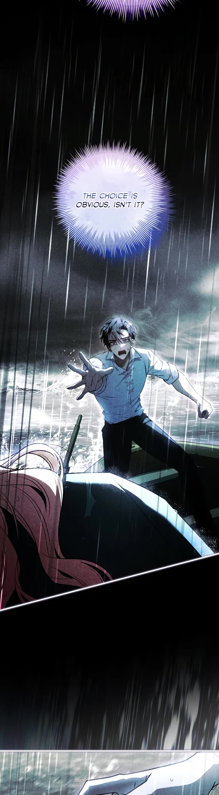 I Turned off the Pain Perception Setting! chapter 40 page 14