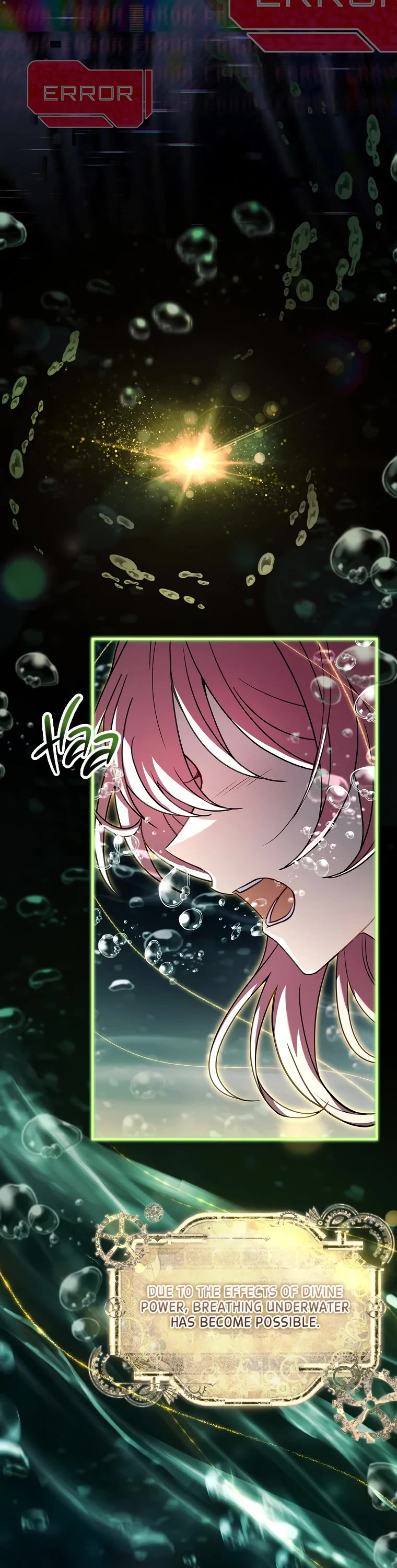 I Turned off the Pain Perception Setting! chapter 40 page 21