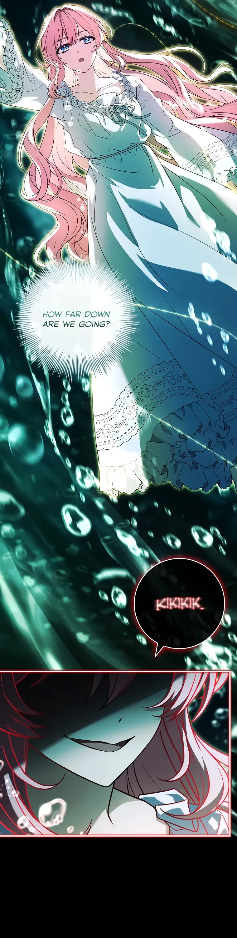 I Turned off the Pain Perception Setting! chapter 40 page 22