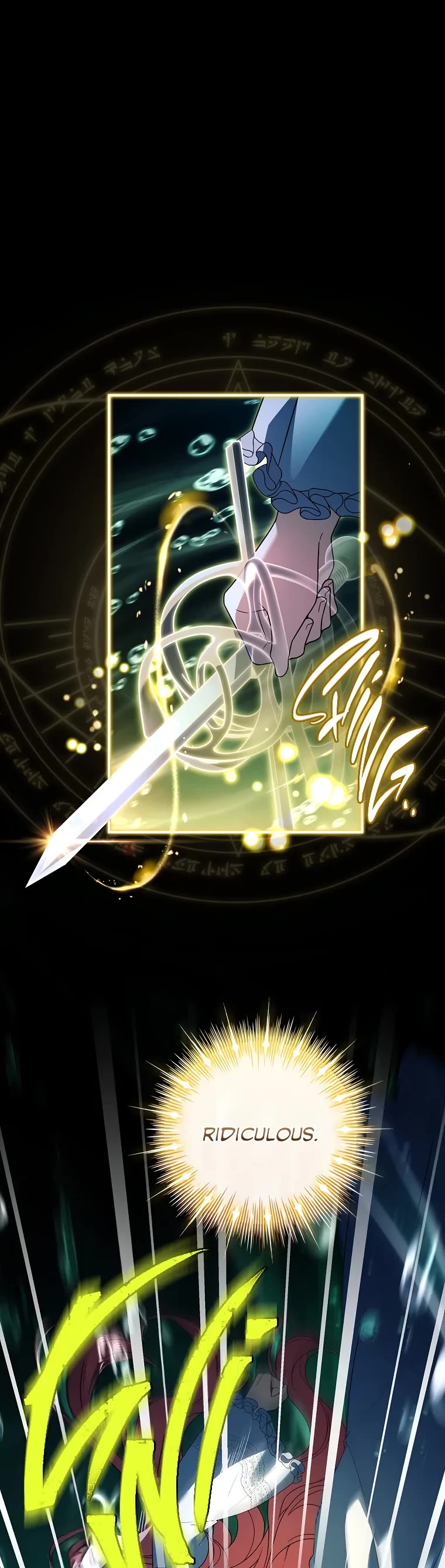 I Turned off the Pain Perception Setting! chapter 40 page 25