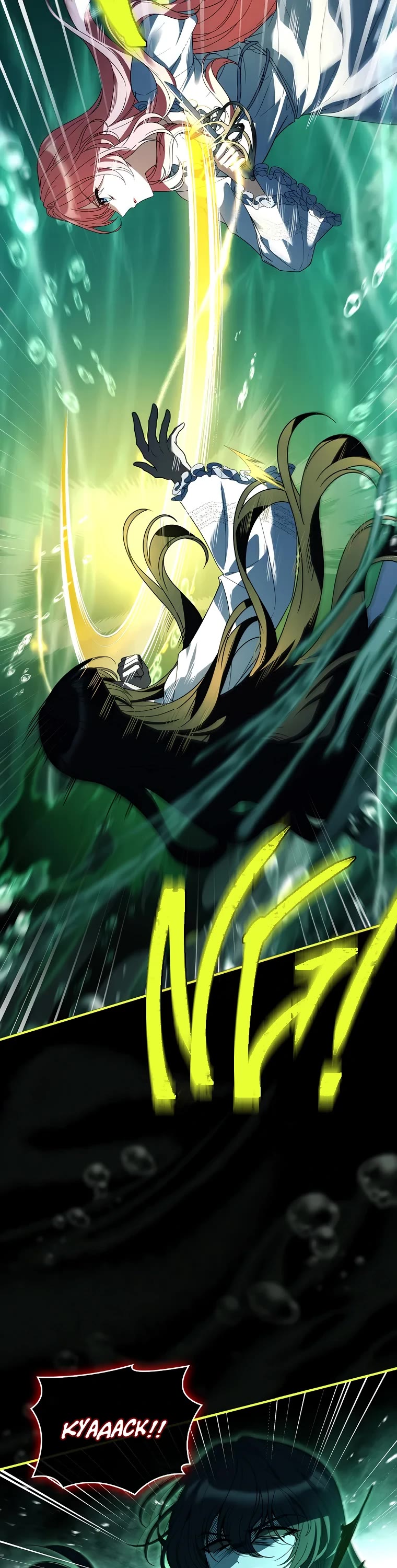 I Turned off the Pain Perception Setting! chapter 40 page 26