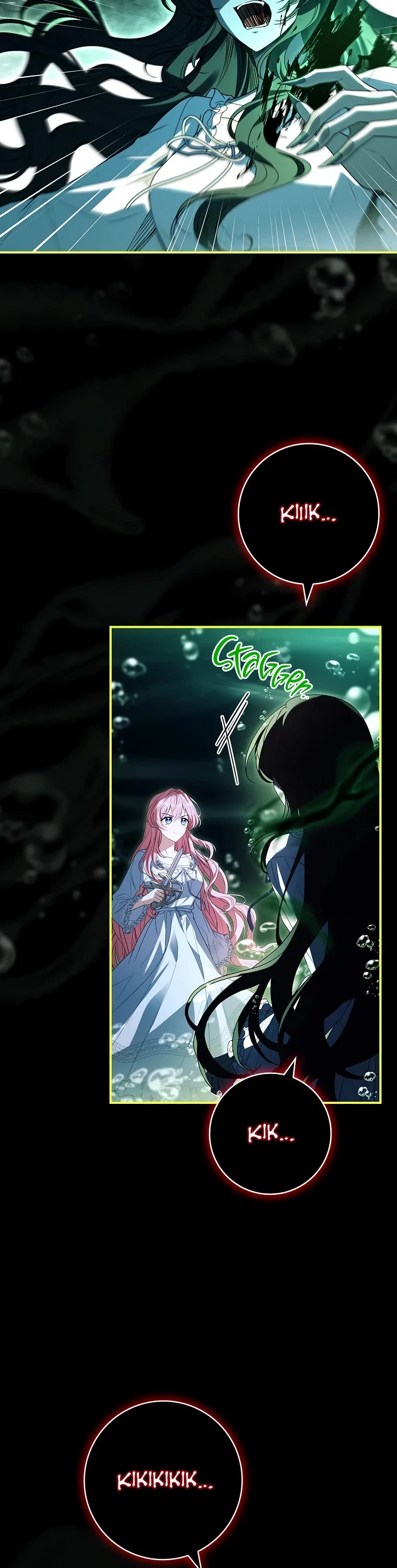 I Turned off the Pain Perception Setting! chapter 40 page 27