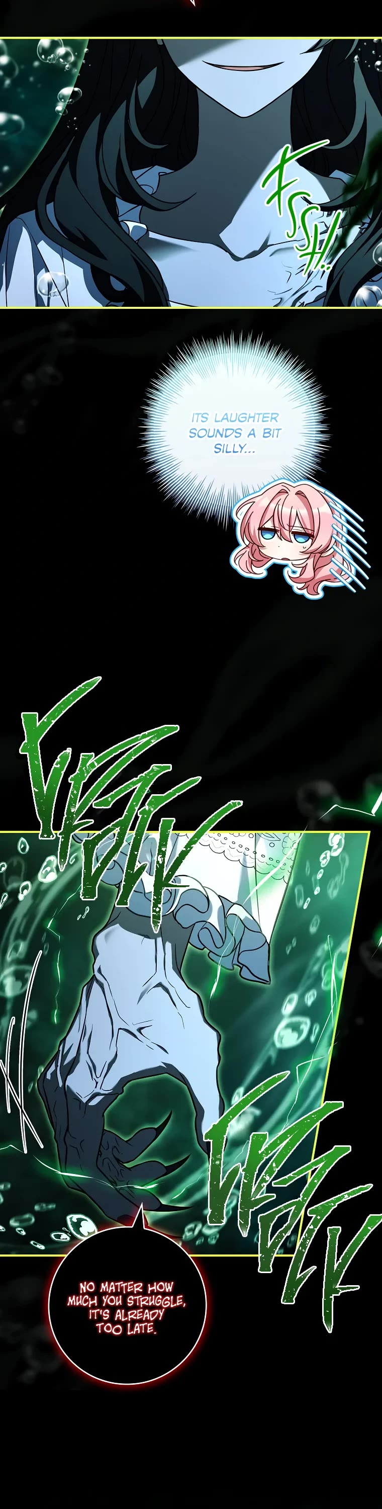 I Turned off the Pain Perception Setting! chapter 40 page 28