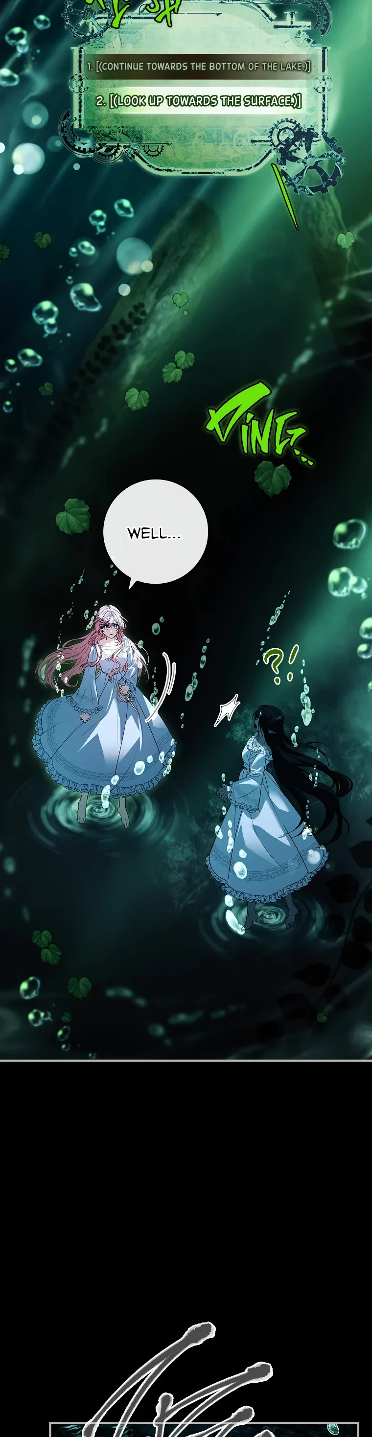 I Turned off the Pain Perception Setting! chapter 40 page 30