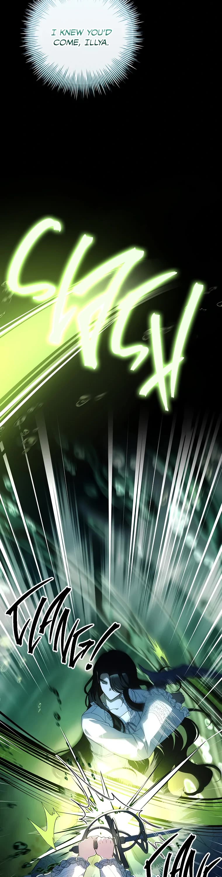 I Turned off the Pain Perception Setting! chapter 40 page 33