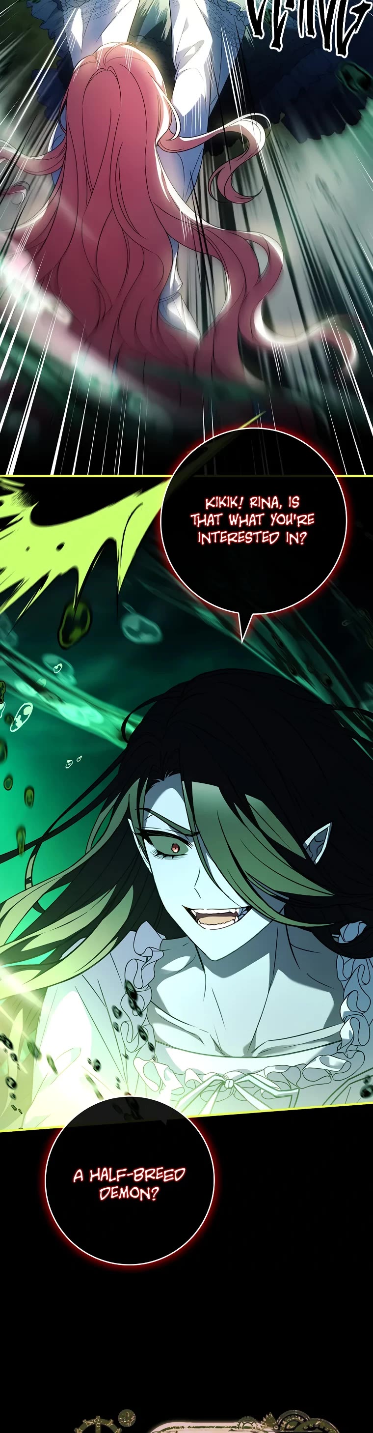 I Turned off the Pain Perception Setting! chapter 40 page 34