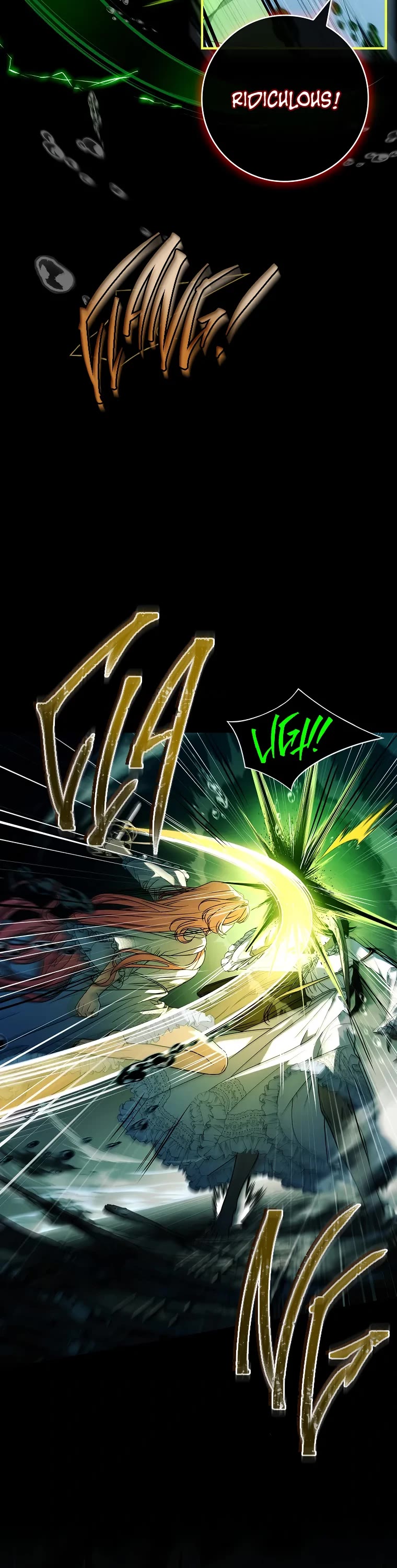 I Turned off the Pain Perception Setting! chapter 40 page 37