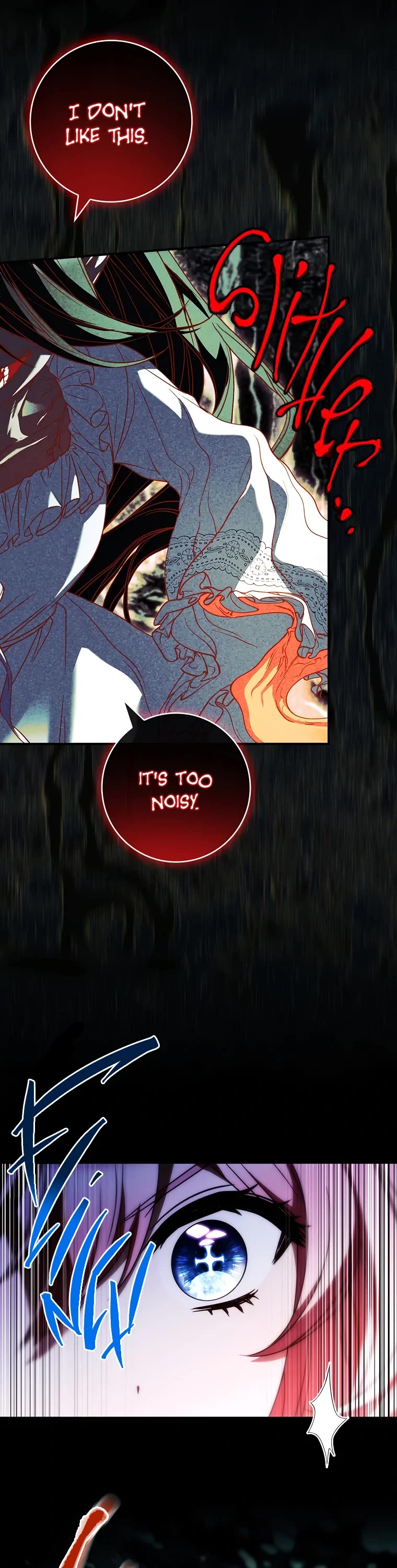 I Turned off the Pain Perception Setting! chapter 40 page 38