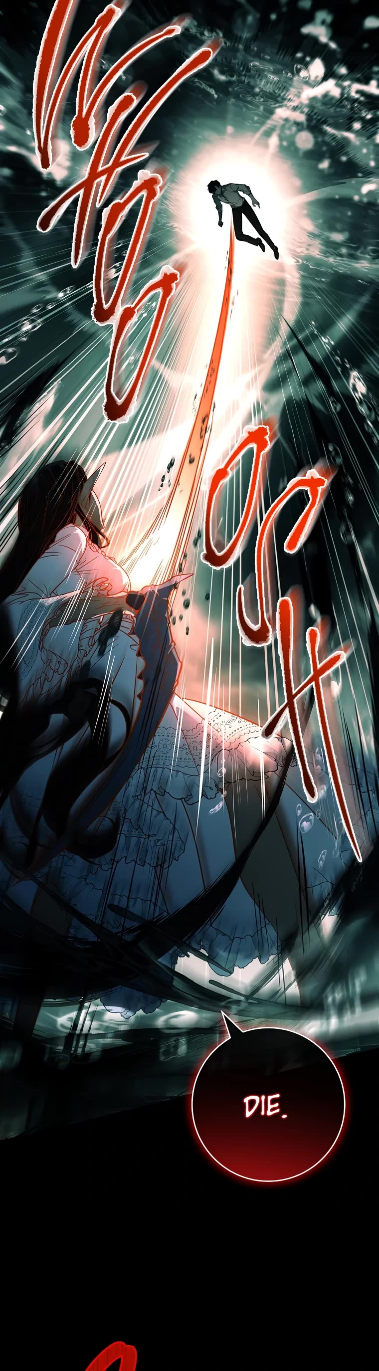 I Turned off the Pain Perception Setting! chapter 40 page 39