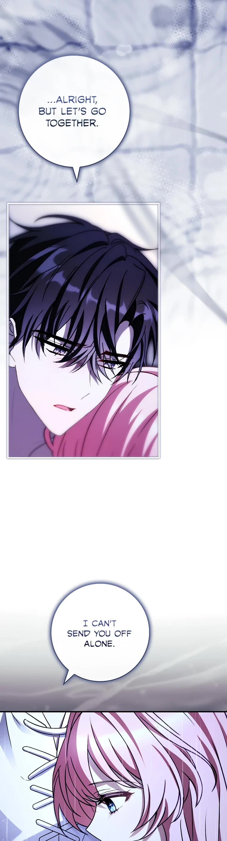 I Turned off the Pain Perception Setting! chapter 40 page 4