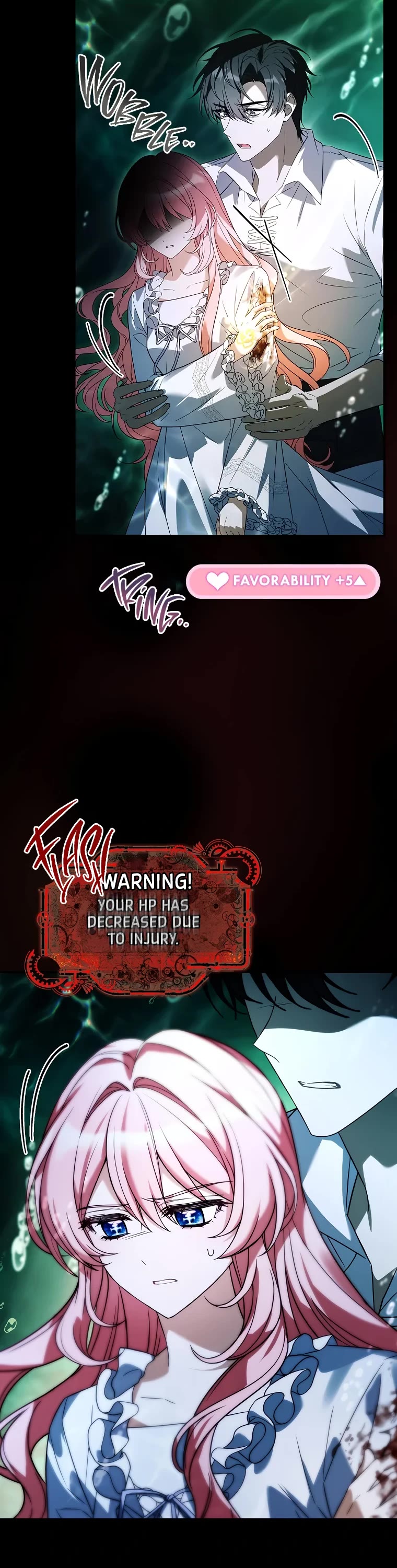 I Turned off the Pain Perception Setting! chapter 40 page 42