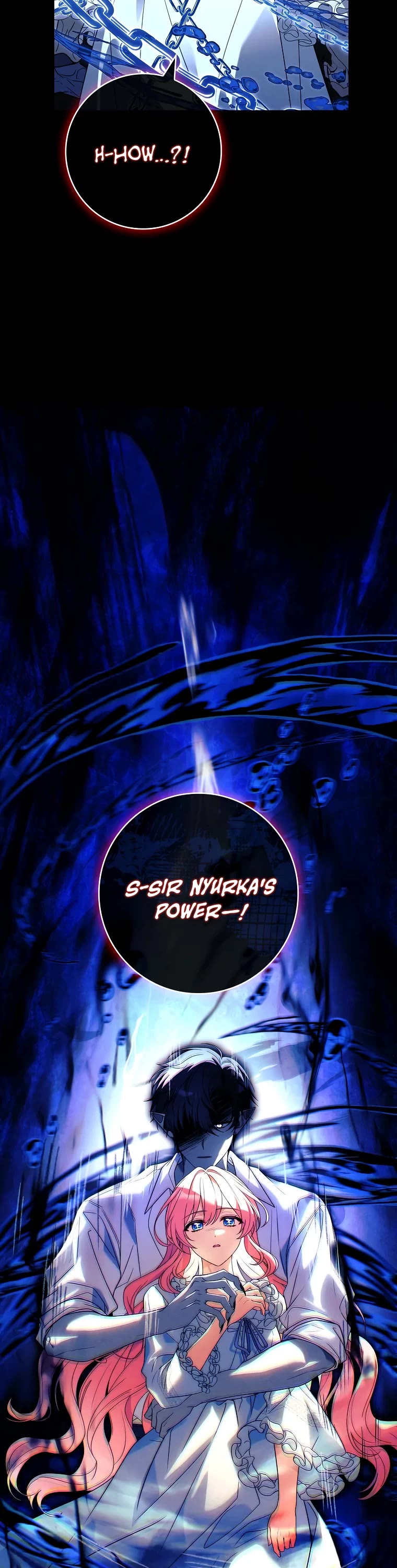 I Turned off the Pain Perception Setting! chapter 40 page 46