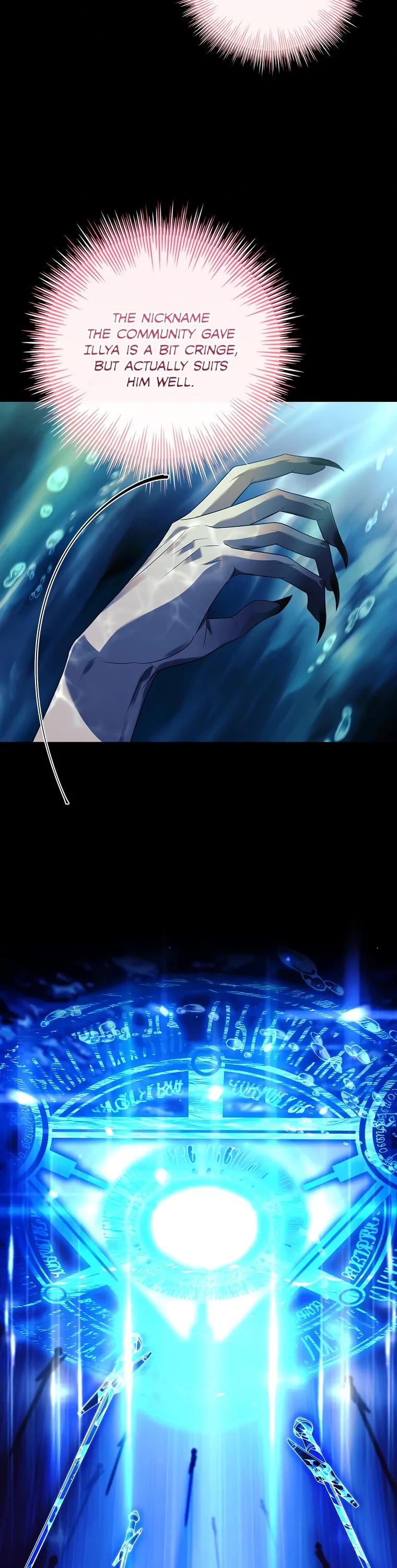 I Turned off the Pain Perception Setting! chapter 40 page 48