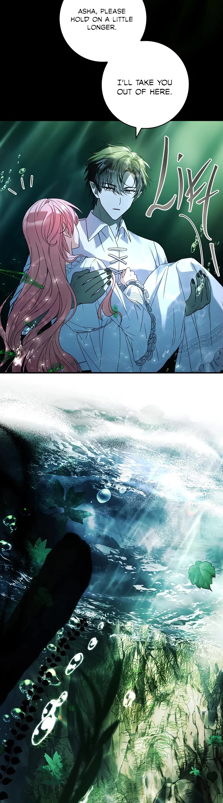 I Turned off the Pain Perception Setting! chapter 40 page 54