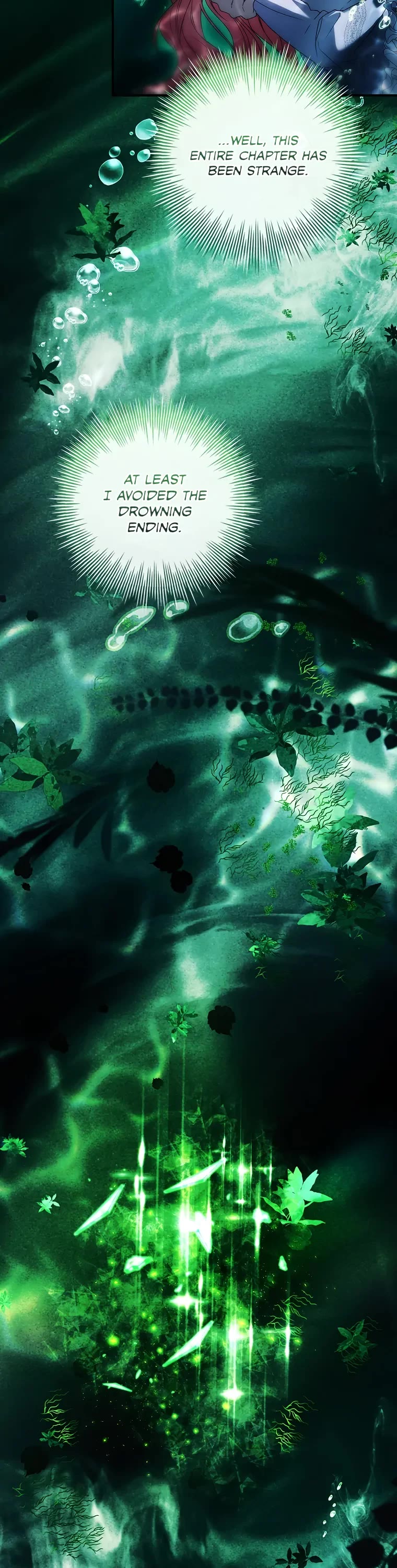 I Turned off the Pain Perception Setting! chapter 40 page 56