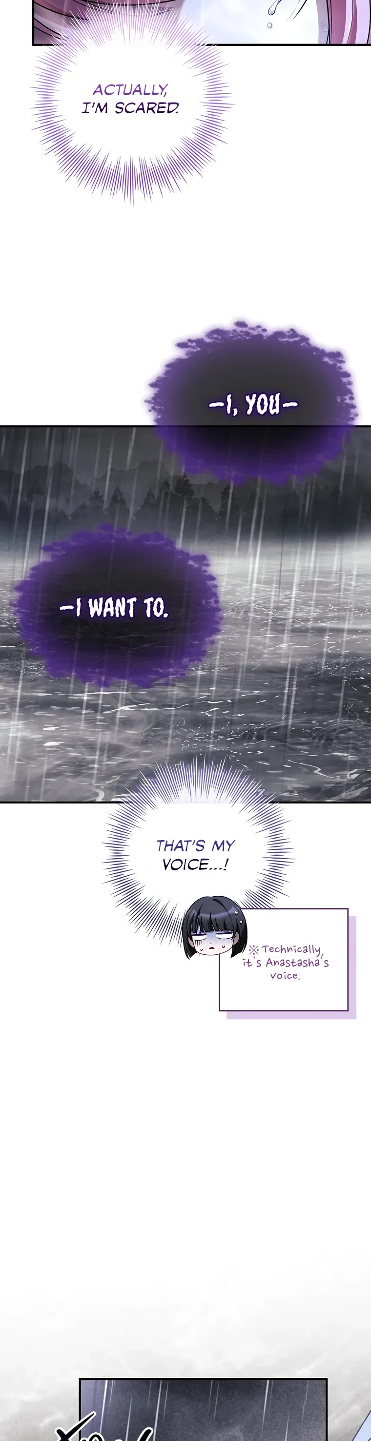 I Turned off the Pain Perception Setting! chapter 40 page 9