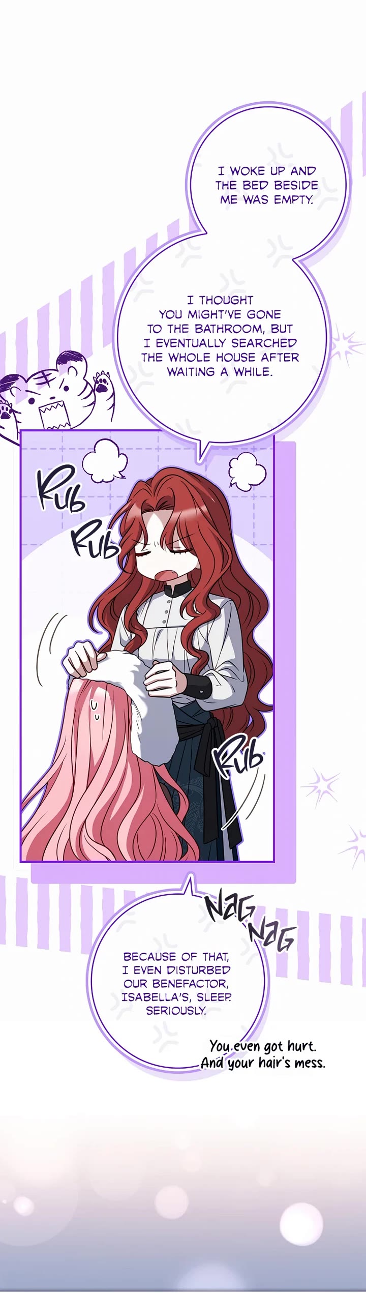 I Turned off the Pain Perception Setting! chapter 41 page 10