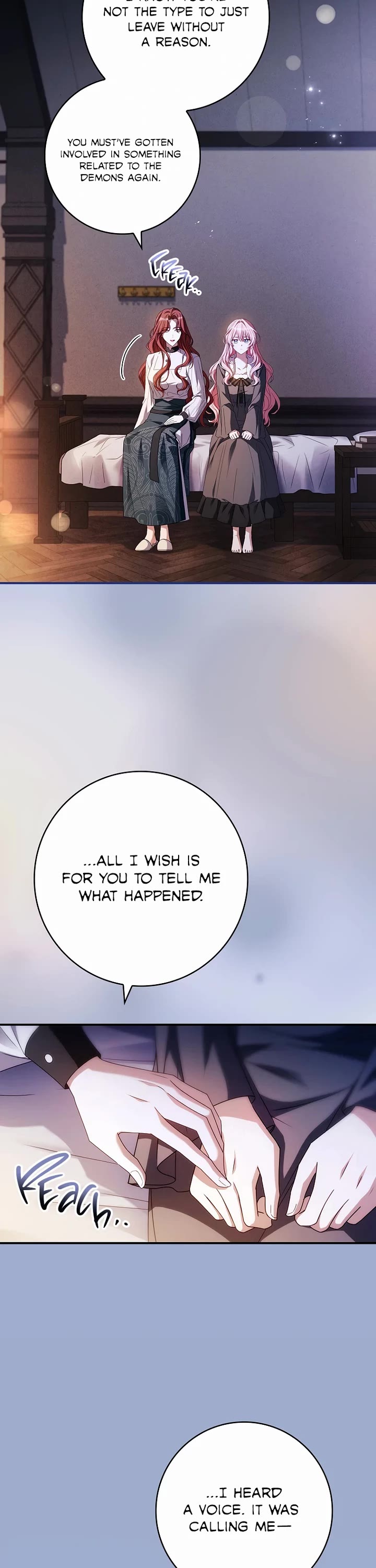 I Turned off the Pain Perception Setting! chapter 41 page 12