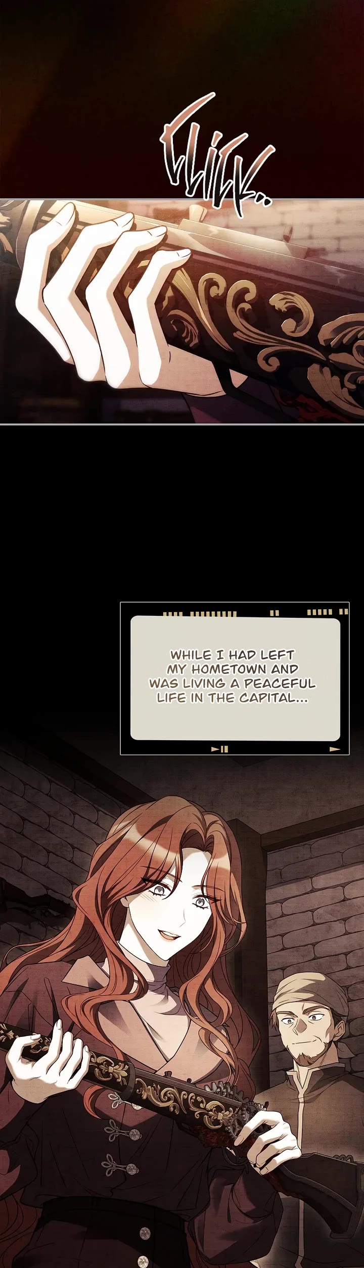 I Turned off the Pain Perception Setting! chapter 41 page 19