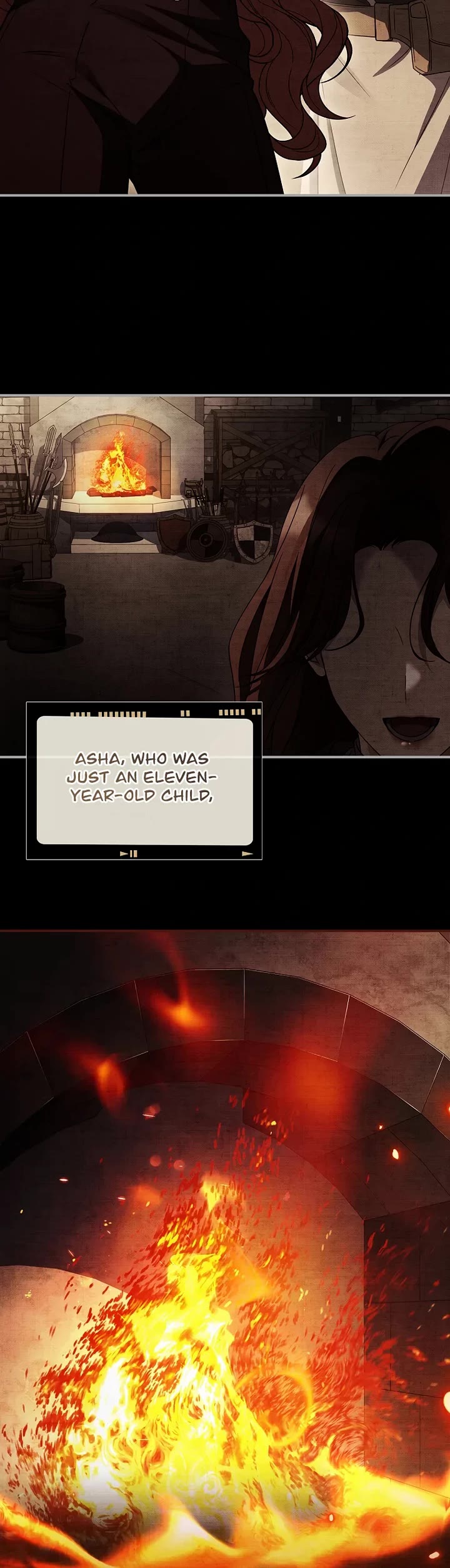 I Turned off the Pain Perception Setting! chapter 41 page 20