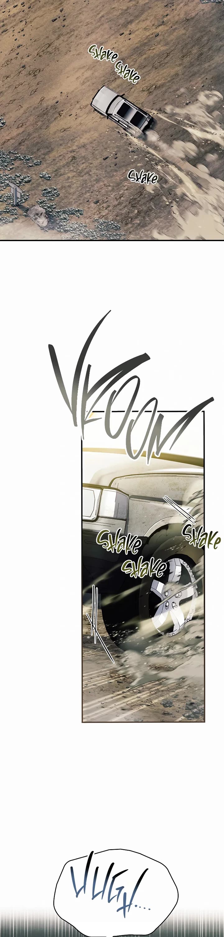 I Turned off the Pain Perception Setting! chapter 41 page 26