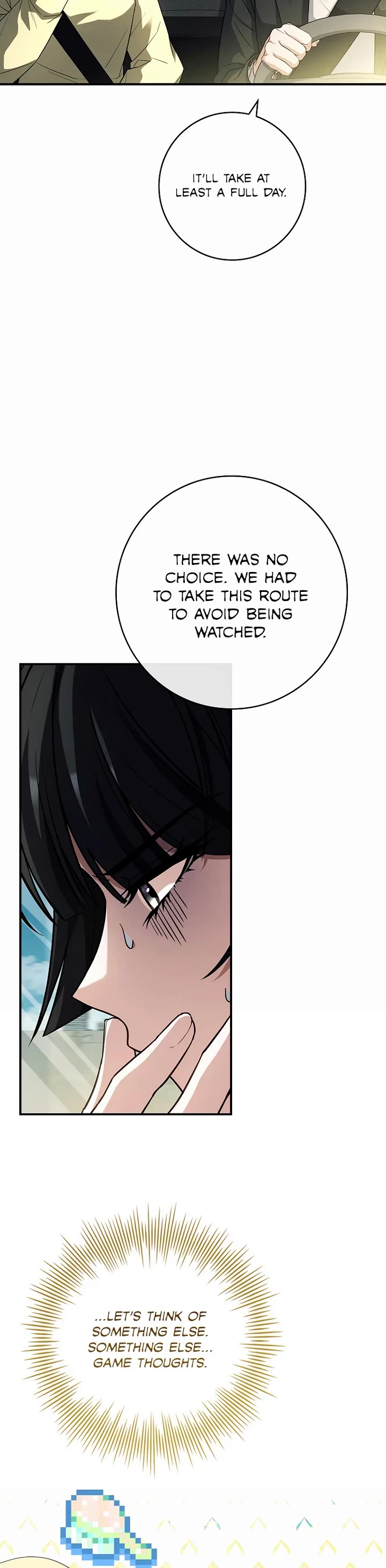 I Turned off the Pain Perception Setting! chapter 41 page 29