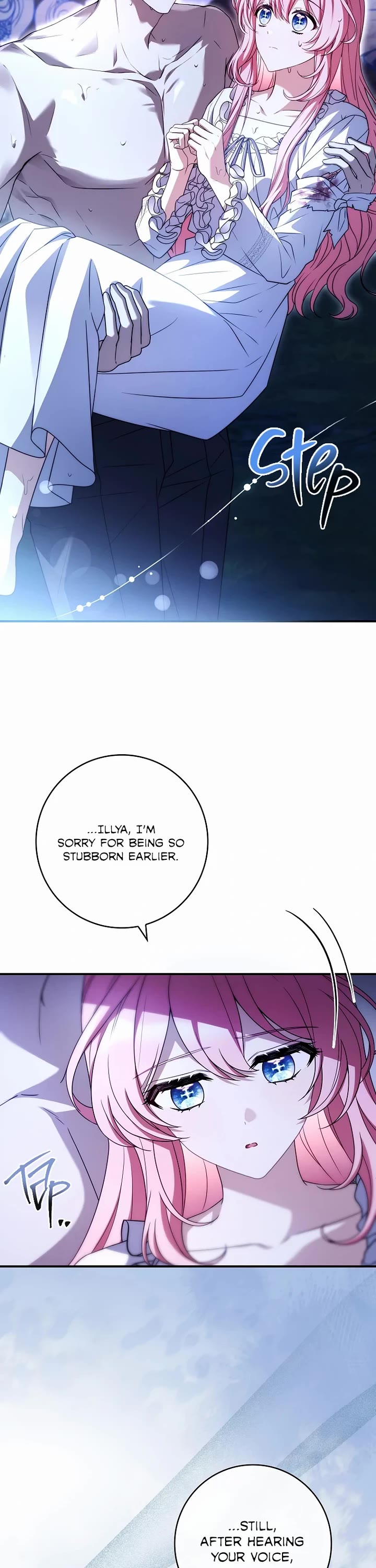 I Turned off the Pain Perception Setting! chapter 41 page 3