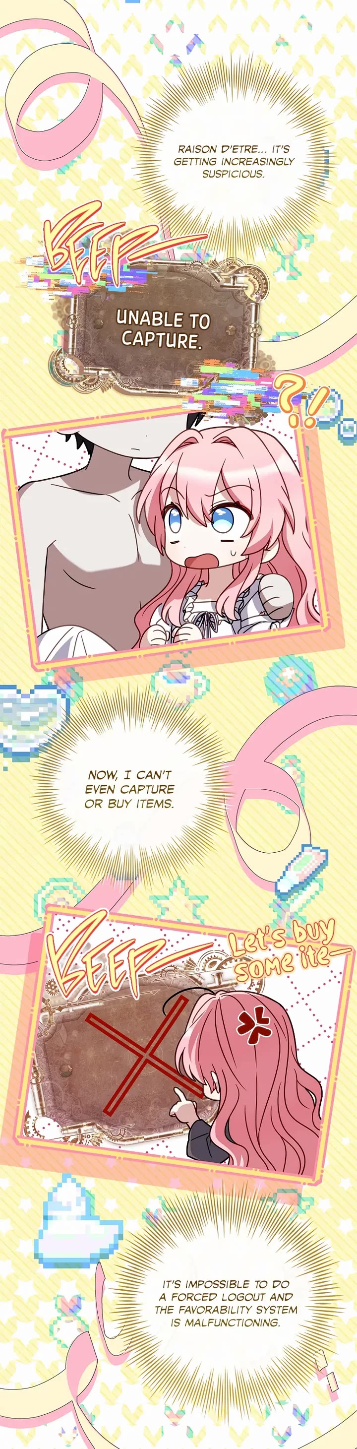 I Turned off the Pain Perception Setting! chapter 41 page 30