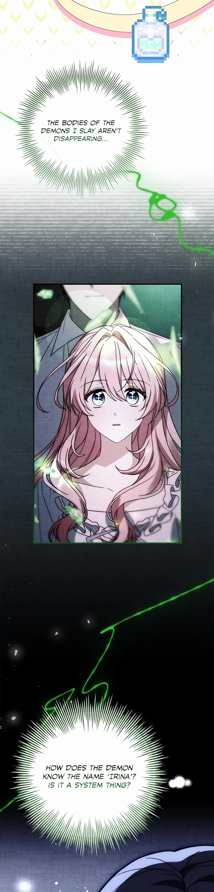 I Turned off the Pain Perception Setting! chapter 41 page 31