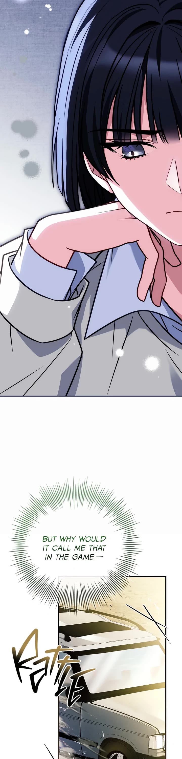 I Turned off the Pain Perception Setting! chapter 41 page 32