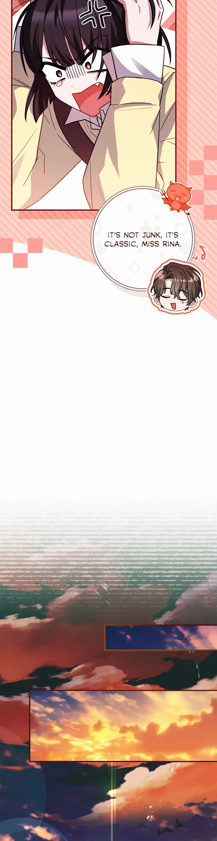 I Turned off the Pain Perception Setting! chapter 41 page 34