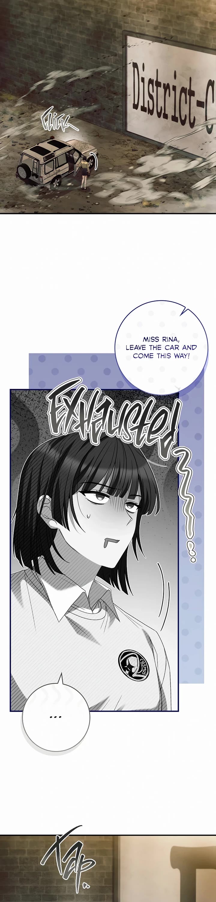 I Turned off the Pain Perception Setting! chapter 41 page 36