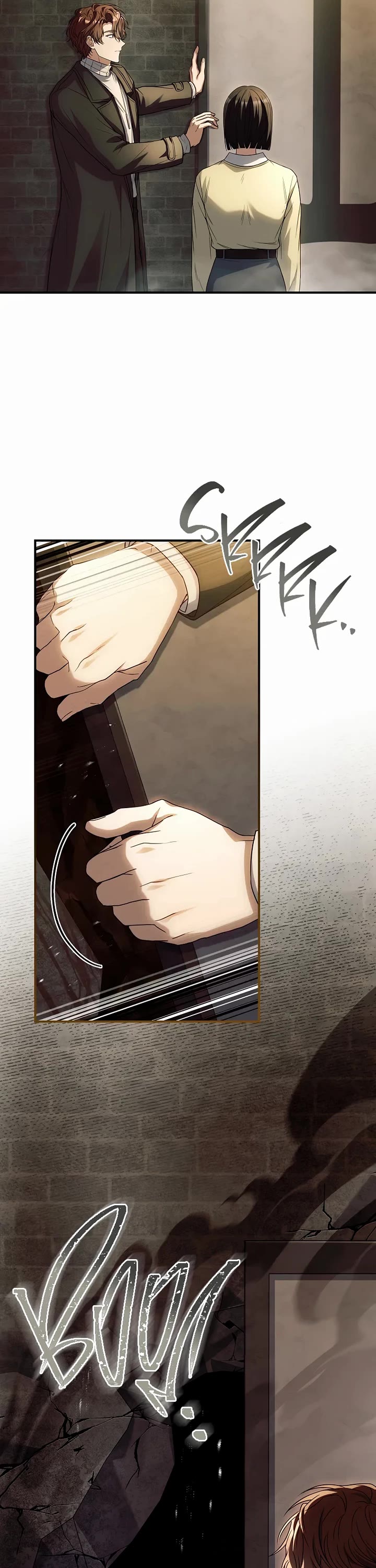 I Turned off the Pain Perception Setting! chapter 41 page 37