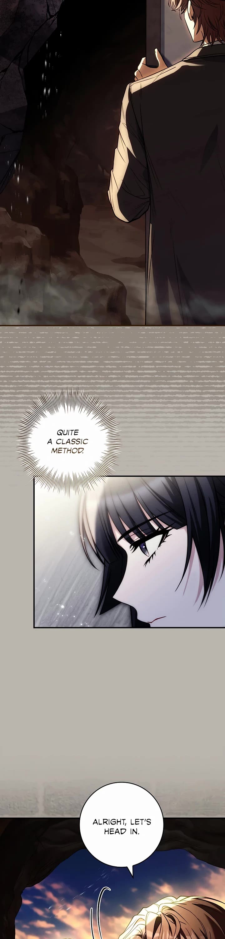 I Turned off the Pain Perception Setting! chapter 41 page 38