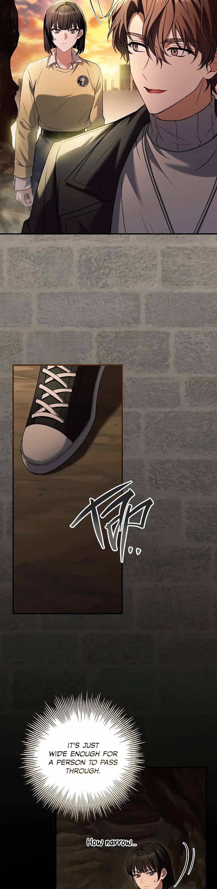 I Turned off the Pain Perception Setting! chapter 41 page 39