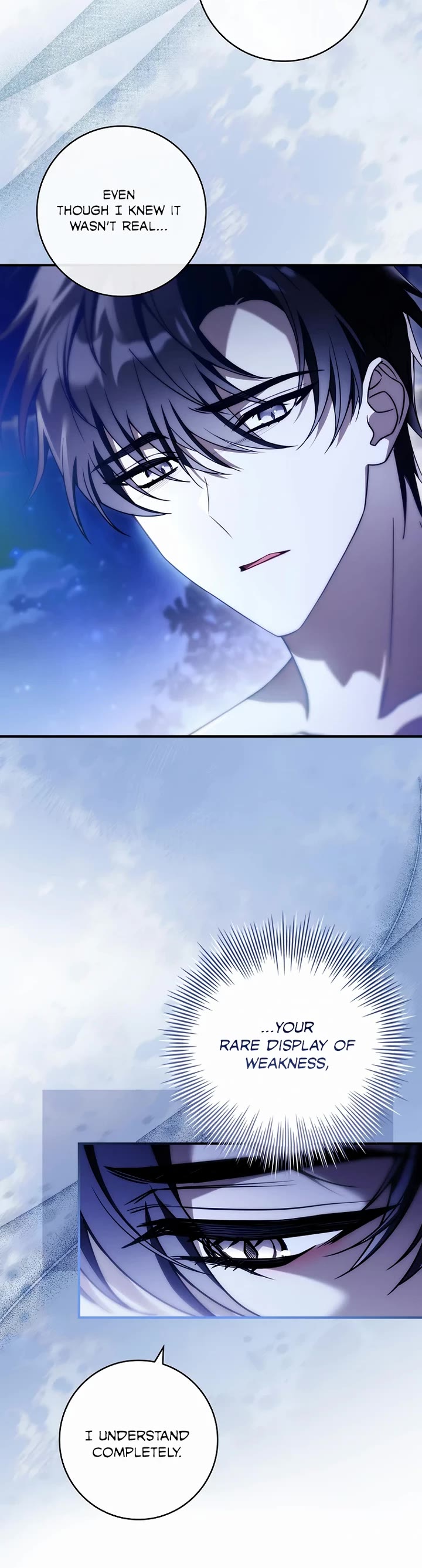 I Turned off the Pain Perception Setting! chapter 41 page 4