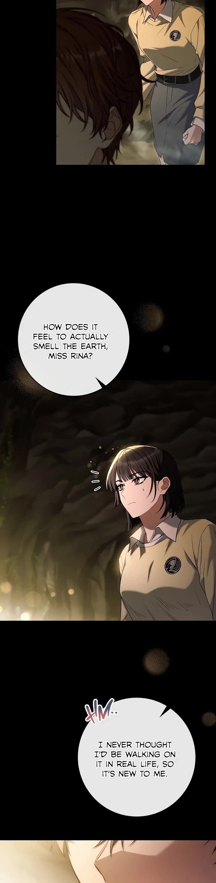 I Turned off the Pain Perception Setting! chapter 41 page 40