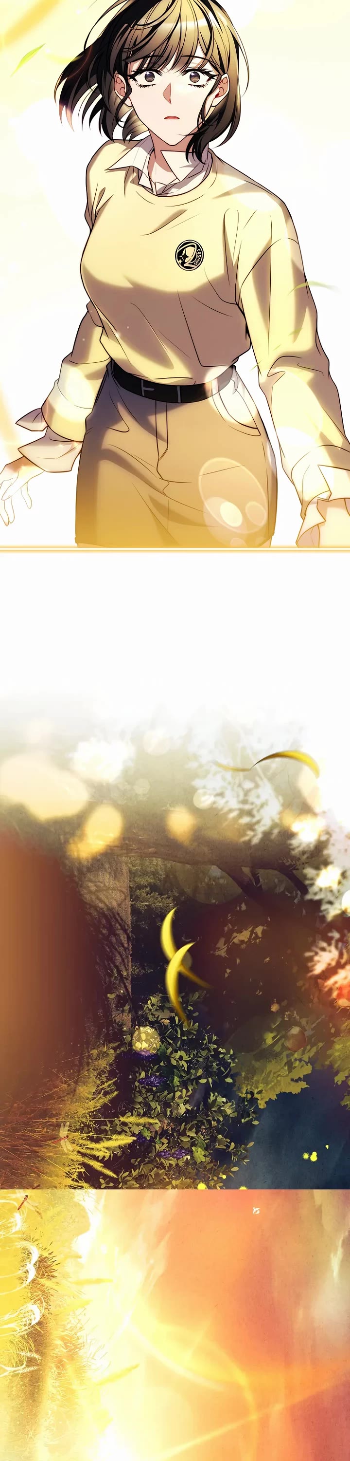 I Turned off the Pain Perception Setting! chapter 41 page 43